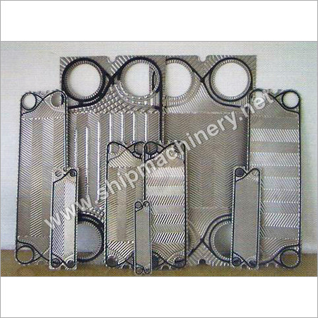 Heat Exchanger Unite And Plate Heat Exchanger Unite And Plate