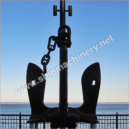 Anchor Chain & Marine Anchor Anchor Chain & Marine Anchor
