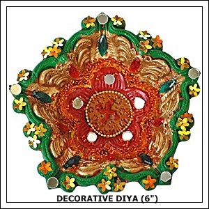 Decorative Big Diya Decorative Big Diya