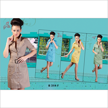 Fashionable Casual Dress Fashionable Casual Dress