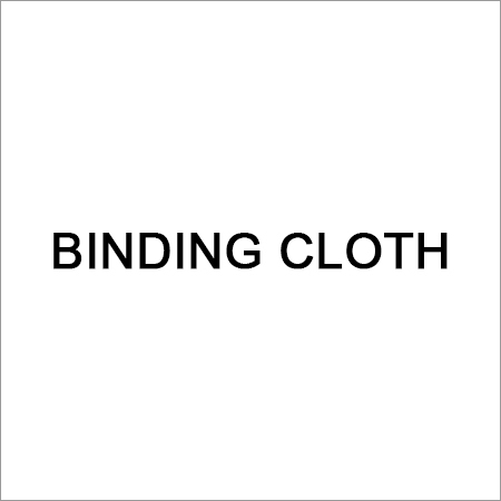 Binding Cloth Binding Cloth