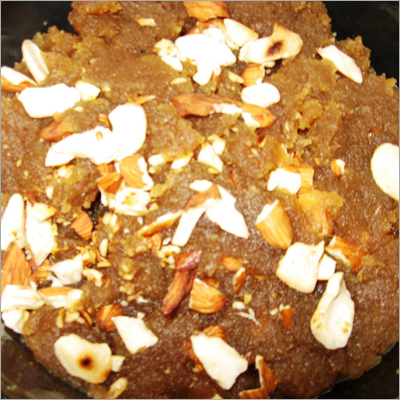 Wheat Halwa Wheat Halwa