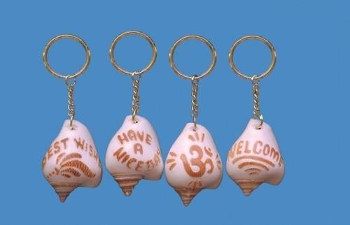 Promotional Shell Keychains Promotional Shell Keychains