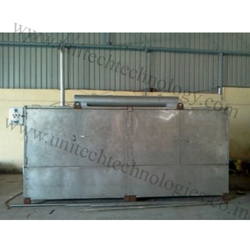 De Crystallizing Machine De Crystallizing Machine