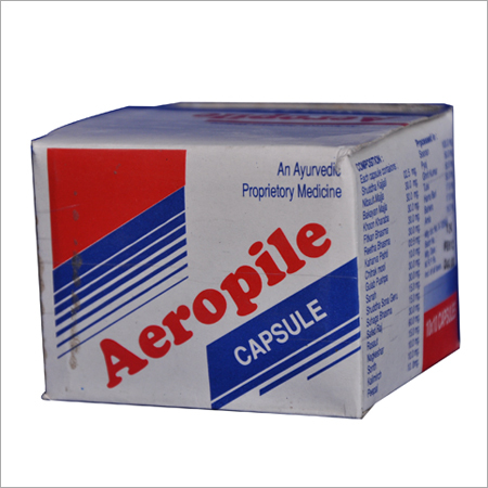 Ayurvedic Piles Capsules Ayurvedic Piles Capsules