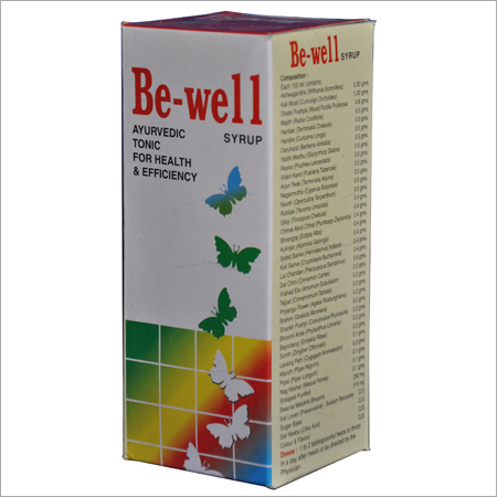 Ayurvedic Health Syrup Ayurvedic Health Syrup
