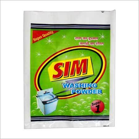 Laundry Detergent Powder Laundry Detergent Powder