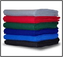100% Polyester Fleece Blankets 100% Polyester Fleece Blankets