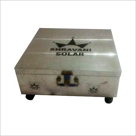 Solar Cooker-Box Type Solar Cooker-Box Type