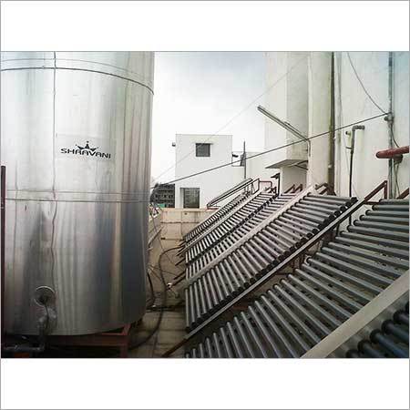Commercial Solar Water Heater Commercial Solar Water Heater
