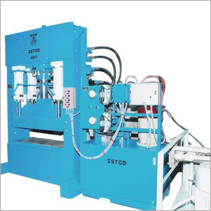 Hydraulic Deep Draw Machines Hydraulic Deep Draw Machines