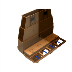 Hydraulic Furnace Feeder Hydraulic Furnace Feeder