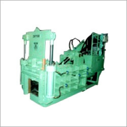 Hydraulic Scrap Baling Machine Hydraulic Scrap Baling Machine