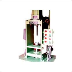 Hydraulic Carbon Black Testing Machine Hydraulic Carbon Black Testing Machine