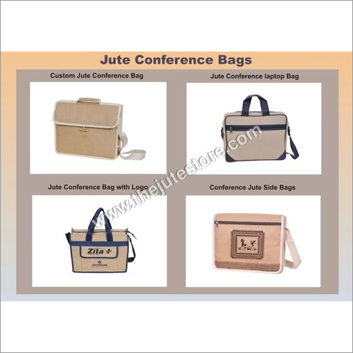 Jute Conference Bags Jute Conference Bags