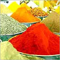Powdered Spices Powdered Spices