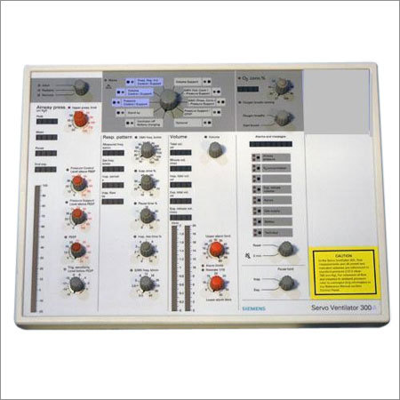 Siemens 300 Ventilator Siemens 300 Ventilator