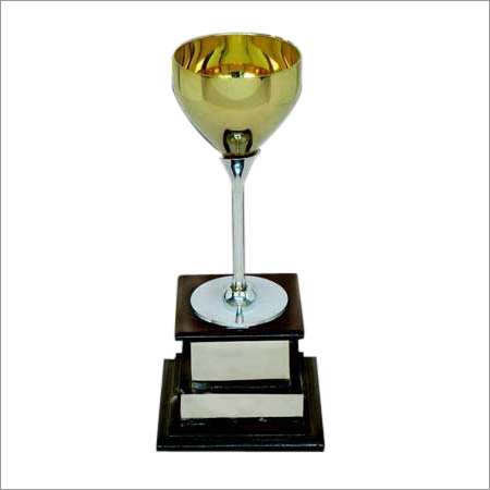 Gold Plated Sports Cup Gold Plated Sports Cup