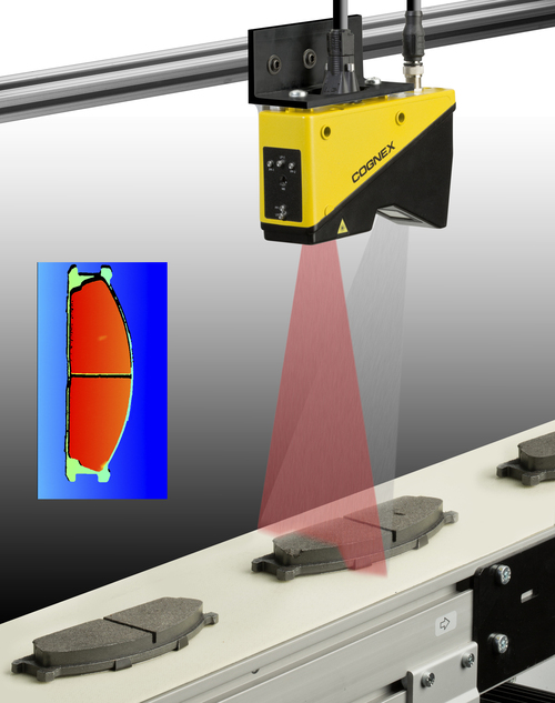 3D MACHINE VISION INSPECTION 3D MACHINE VISION INSPECTION