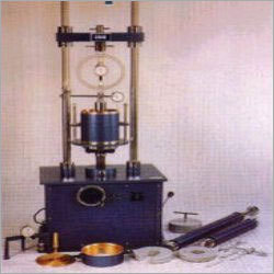 California Bearing Ratio Test Apparatus California Bearing Ratio Test Apparatus