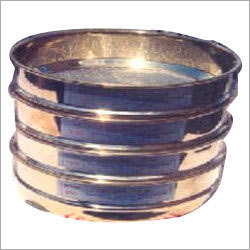 Wire Mesh Test Sieves Wire Mesh Test Sieves