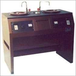 Double Discs Grinding And Polishing Machine Double Discs Grinding And Polishing Machine