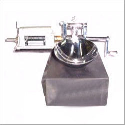 Liquid Limit Machine Liquid Limit Machine