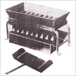 Sample Divider Riffler Sample Divider Riffler