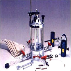 Triaxial Cell And Accessories Triaxial Cell And Accessories