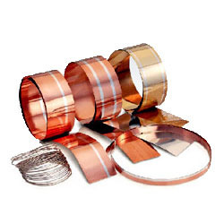 Silver Bearing Copper Strips Silver Bearing Copper Strips