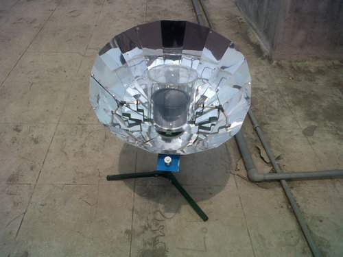 Parabolic Solar Cooker Parabolic Solar Cooker
