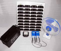 Solar Dc Home Lighting Systems Solar Dc Home Lighting Systems