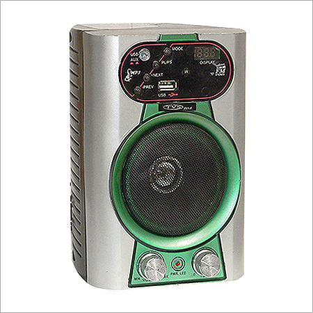 USB FM Radio Player USB FM Radio Player