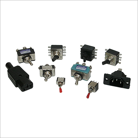 Toggle Switches Toggle Switches