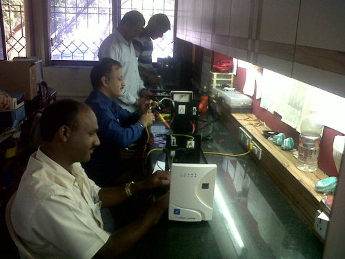 Solar PV Power Pack Manufacturing Facility Solar PV Power Pack Manufacturing Facility