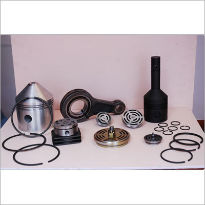 Reciprocating Piston Compressor Kits and Parts Reciprocating Piston Compressor Kits and Parts