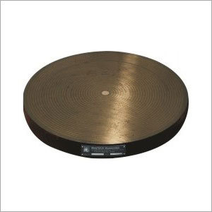 Circular Electromagnetic Chuck Circular Electromagnetic Chuck