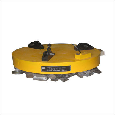 Circular Electro Magnet Lifter Circular Electro Magnet Lifter