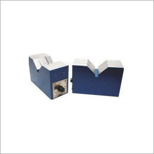 Magnetic Single V Block Magnetic Single V Block