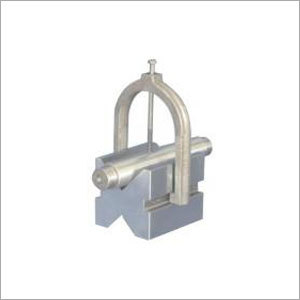 Non Magnetic V Blocks (With Clamp) Non Magnetic V Blocks (With Clamp)