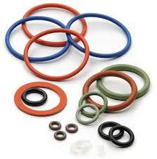 O RINGS VITON SILICON O RINGS VITON SILICON