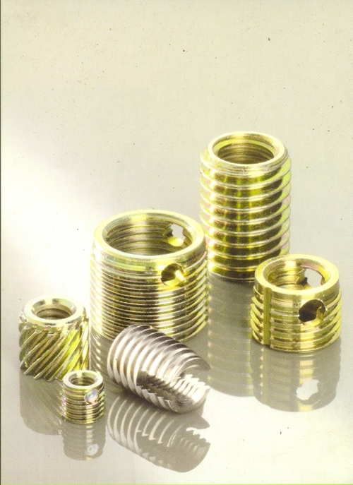 THREADED INSERTS THREADED INSERTS