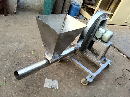 Blower With Banchury Blower With Banchury