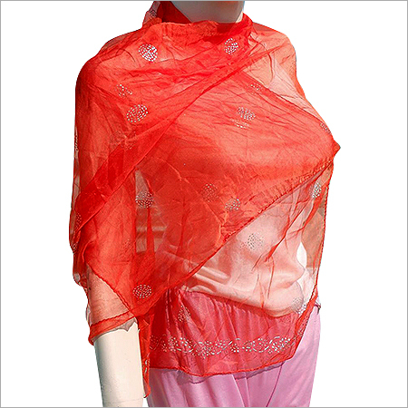 Chiffon Long Scarves Chiffon Long Scarves