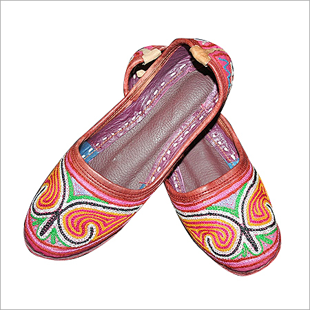 Embroidered Shoes Embroidered Shoes