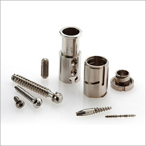 CNC Parts CNC Parts
