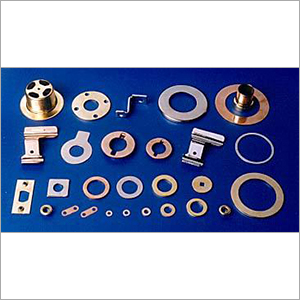 Pressed Components Pressed Components