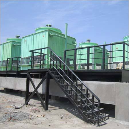 Cooling Tower Piping Repairing Service Cooling Tower Piping Repairing Service