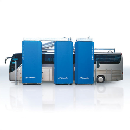 Bus Wash Machine Bus Wash Machine