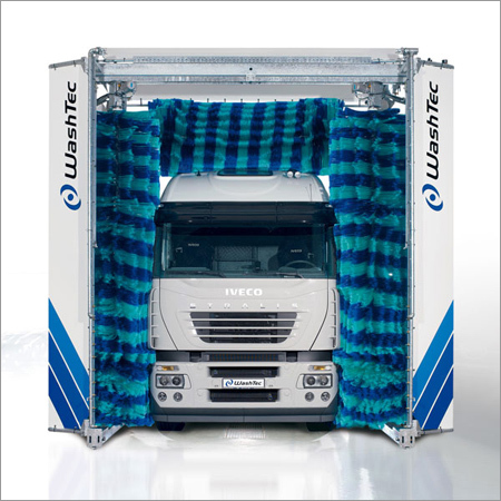 Automatic Bus Wash Machine Automatic Bus Wash Machine